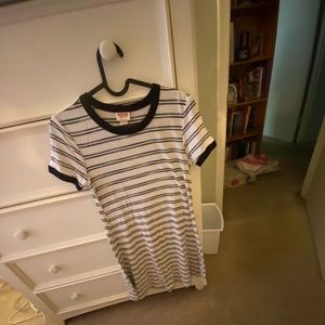 cute striped dress!!
